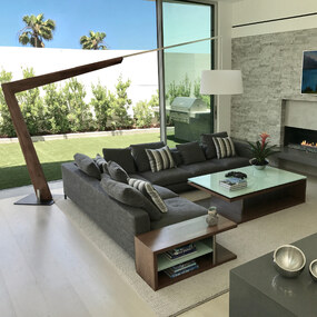 Valeo Floor Lamp