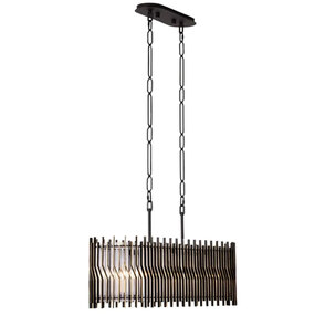 Park Row Linear Pendant