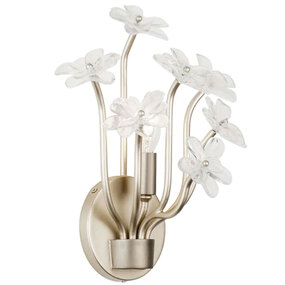 Wildflower Wall Sconce