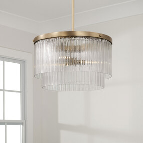 Vaughn Convertible Pendant