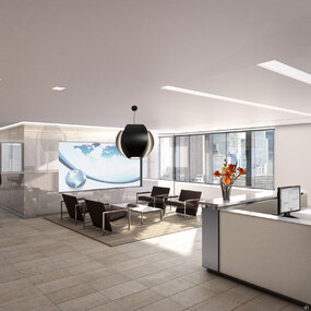 Veris Pendant by Cerno