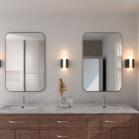 Virtue Color-Select Wall Light