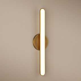 Volt Bathroom Vanity Light