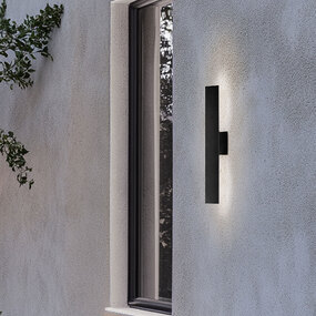 Wheatherly Outdoor Wall Sconce