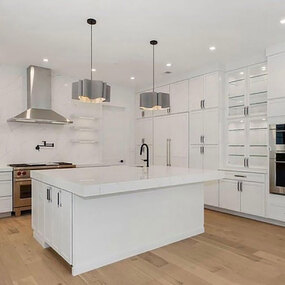 Paulina Pendant by Bruck