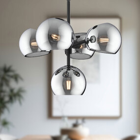 Willow Convertible Chandelier