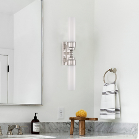 Wilcox Bathroom Vanity Light