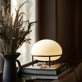 Pump Table Lamp
