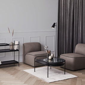 Cono Floor Lamp by Woud Design