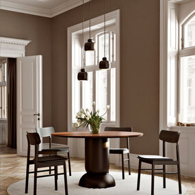 Soma Dining Chair by Woud Design