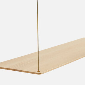 Stedge Wall Shelf