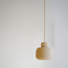 Stone Pendant
