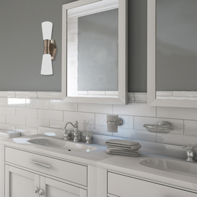 Locke Wall Sconce by WAC Lighting