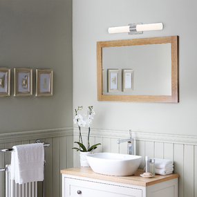 Elementum Bathroom Vanity Light