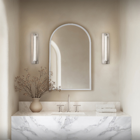 Stanchion Wall Light