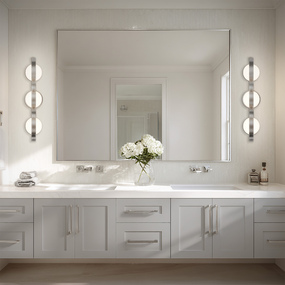 Ellaria Bathroom Vanity Light