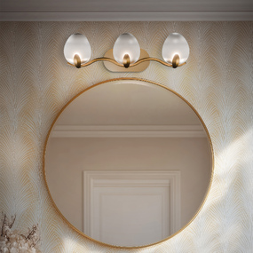 Tressa Color-Select Bathroom Vanity Light