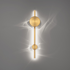 Clocker Color-Select Wall Light