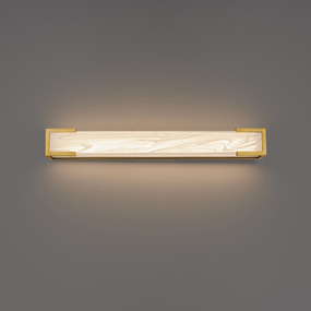 Frozen Zone Bathroom Vanity Light