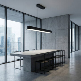 Walsh Linear Pendant