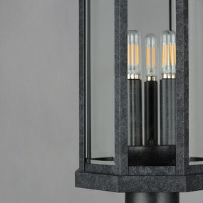 Wright Outdoor Post Light