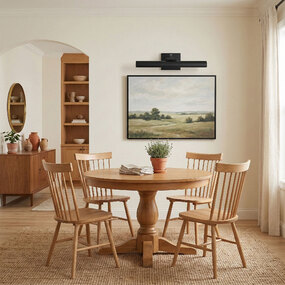 Yvonne Color-Select Adjustable Picture Light