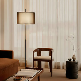 Saturnia Floor Lamp