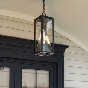 Zarah Outdoor Pendant