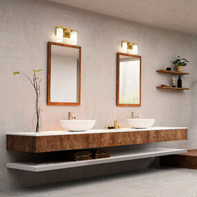 Danica Bathroom Vanity Light