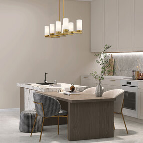 Danica Linear Chandelier