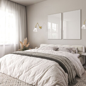 Gayson Glass Shade Wall Sconce