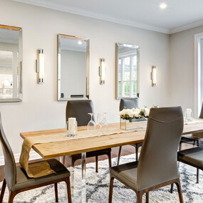 Chase Color-Select Bathroom Vanity Light by Z-Lite