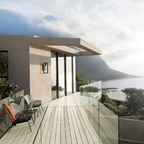 Aura Outdoor Wall Sconce by Z-Lite