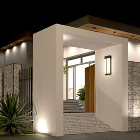 Nyx Outdoor Wall Sconce