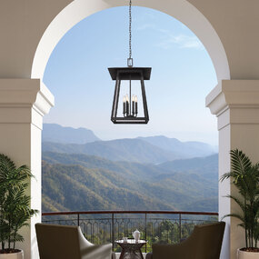 Rainer Outdoor Pendant by Z-Lite