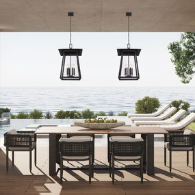 Rainer Outdoor Pendant