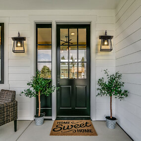 Rainer Outdoor Wall Sconce