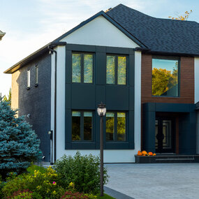 Davina Outdoor Post Light with Stepped Base by Z-Lite