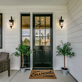 Davina Outdoor Wall Sconce