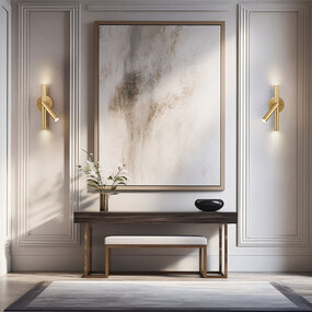 Forest Wall Sconce