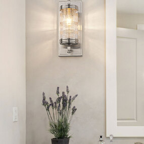 Archer Wall Sconce by Z-Lite