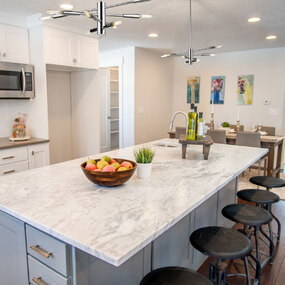 Ascension Linear Chandelier by Z-Lite
