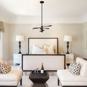 Ascension Linear Chandelier by Z-Lite