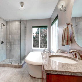 Ashton Mini Semi-Flush Ceiling Light by Z-Lite