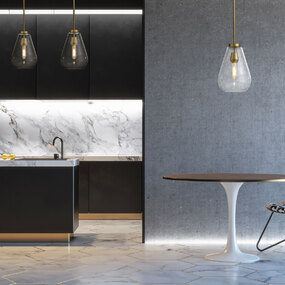 Ayra Linear Chandelier by Z-Lite