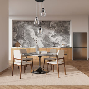 Ayra Round Chandelier by Z-Lite