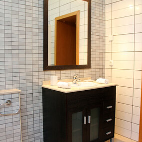 Beckett Bathroom Vanity Light by Z-Lite