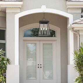 Broughton Outdoor Pendant by Z-Lite