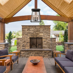Broughton Outdoor Pendant by Z-Lite