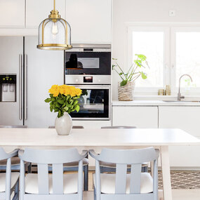 Burren Pendant by Z-Lite